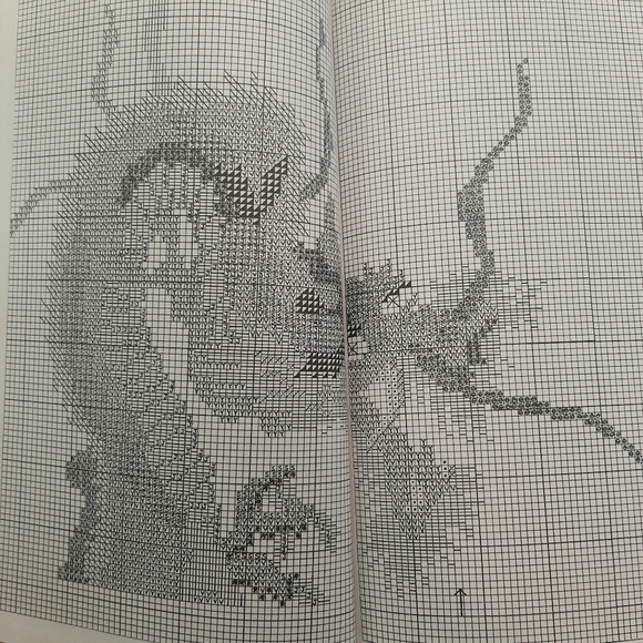 Needlework Dragons and Other Mythical Creatures Book - Picture 7 of 8